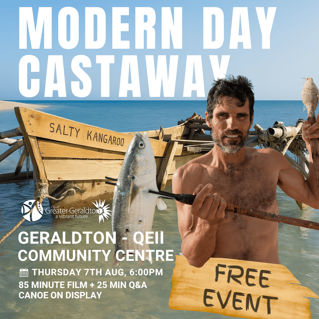 Modern Day Castaway