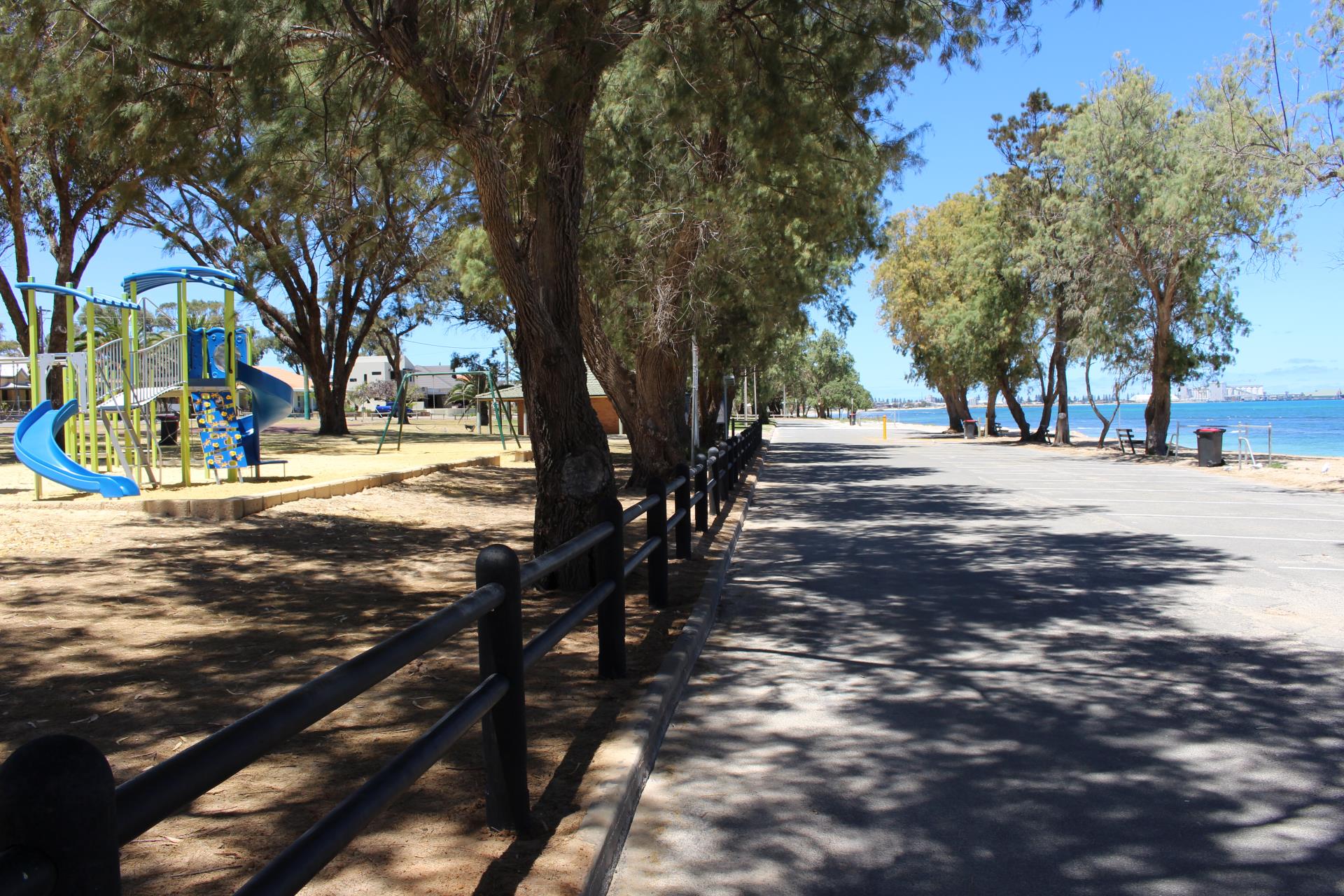 Rundle Park on St Georges Beach