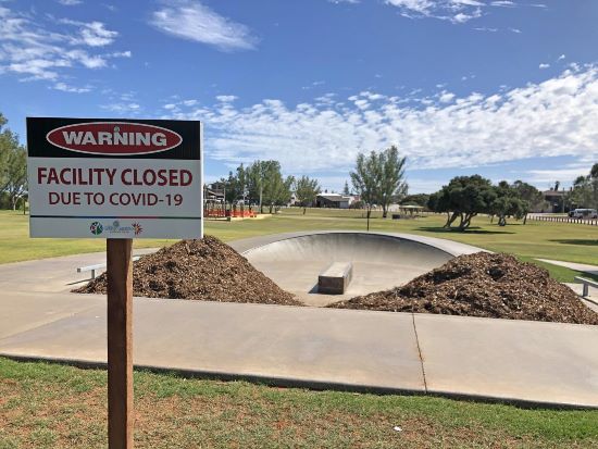 Glendinning Skate Park