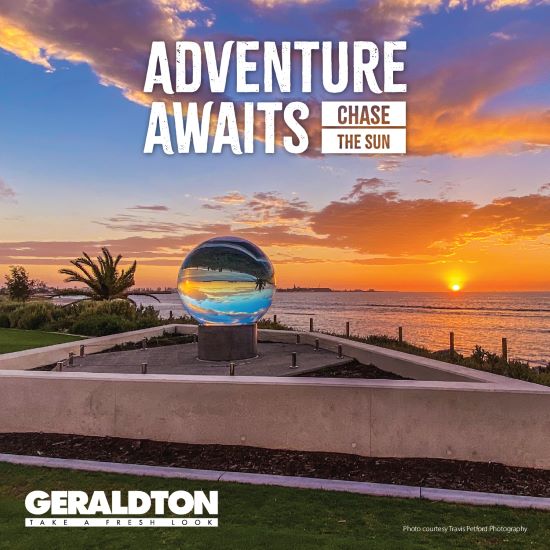 Adventure Awaits Geraldton