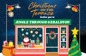 Jingle through Geraldton