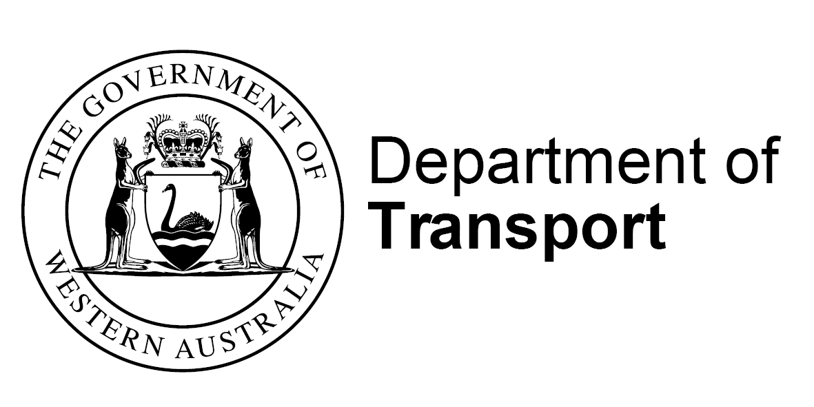 Dept of Transport Logo
