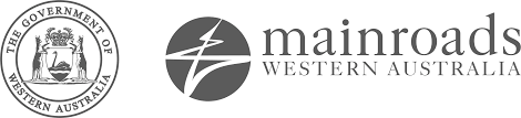 Mainroads WA logo