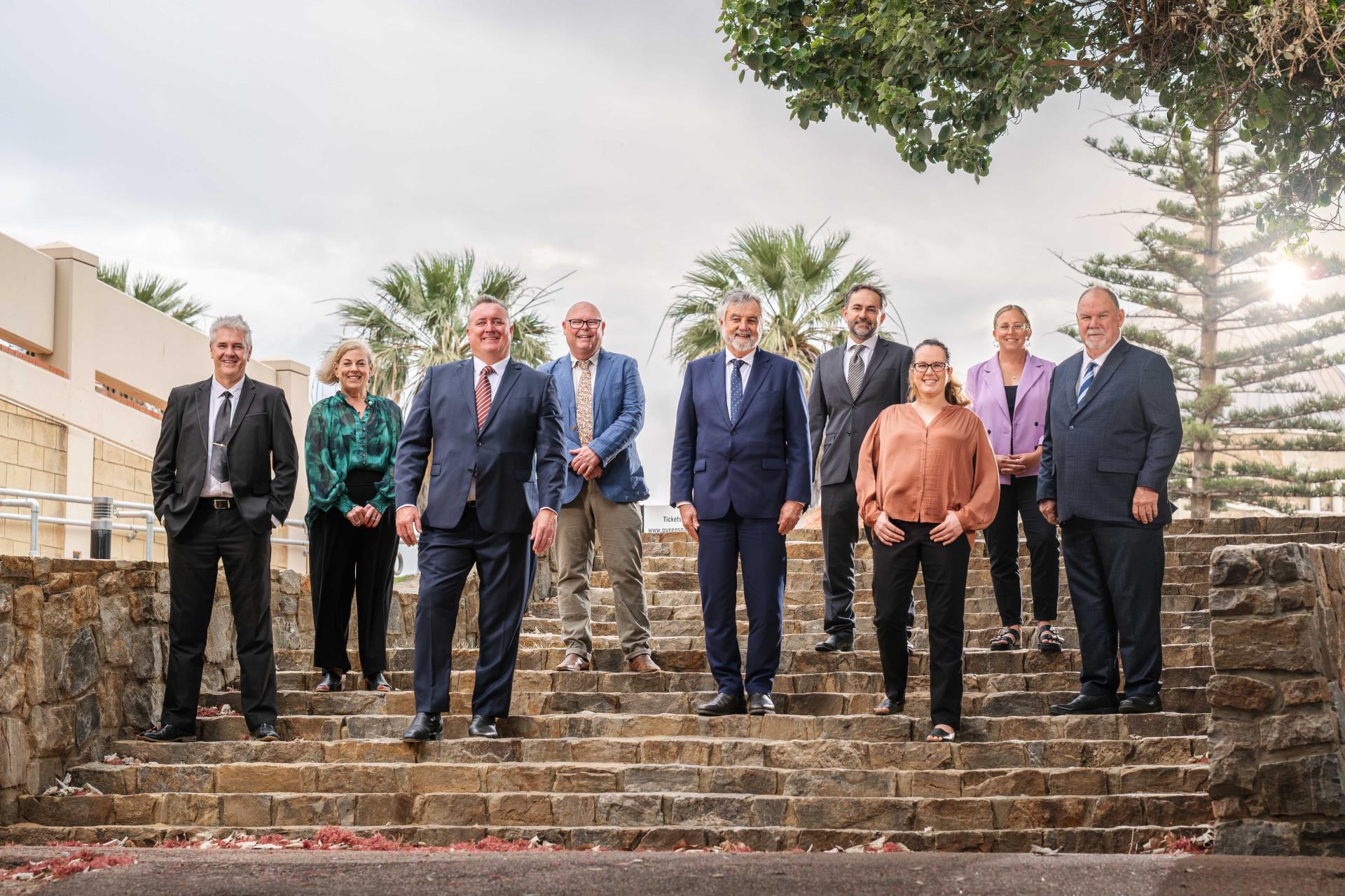 City of Greater Geraldton Councillors 2025