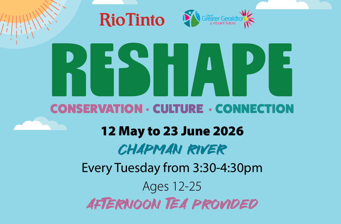 Reshape 2026 