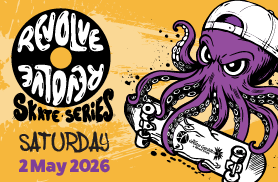 Revolve Skate Series 2026