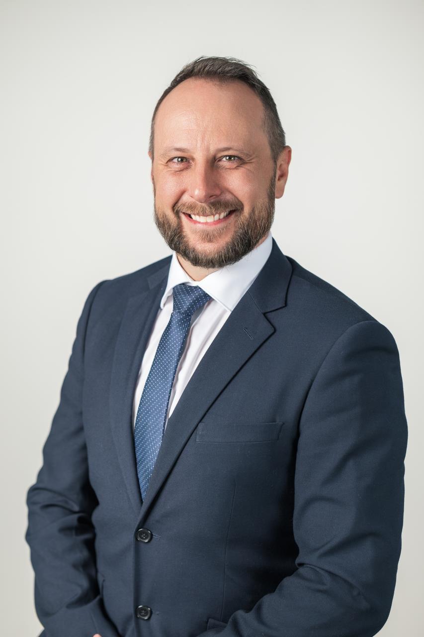 Director Development Services Ryan Hall