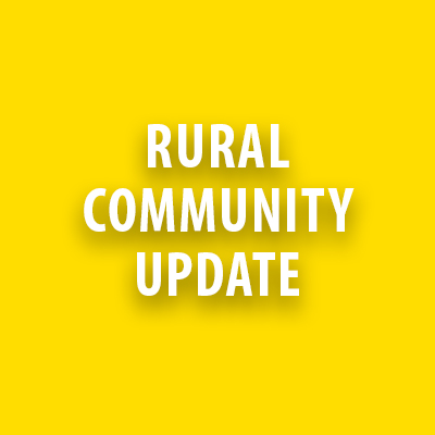 Rural Community Update