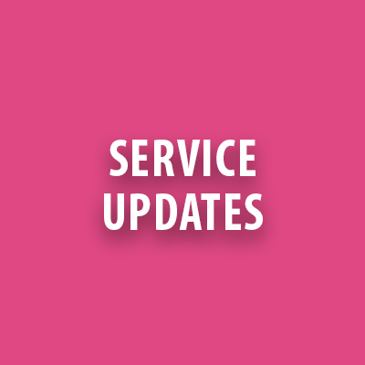 Service Updates