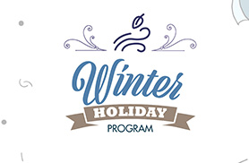 Winter School Holiday Program 2026 
