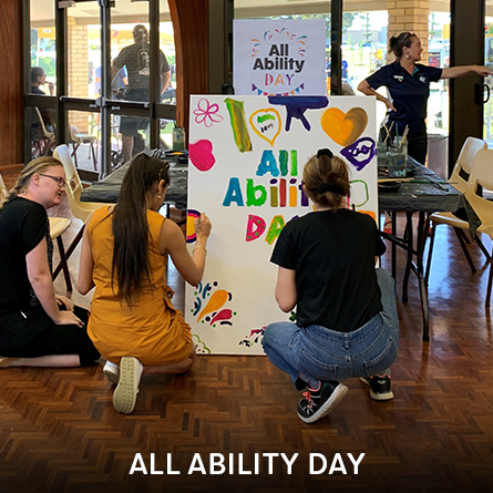All ability day