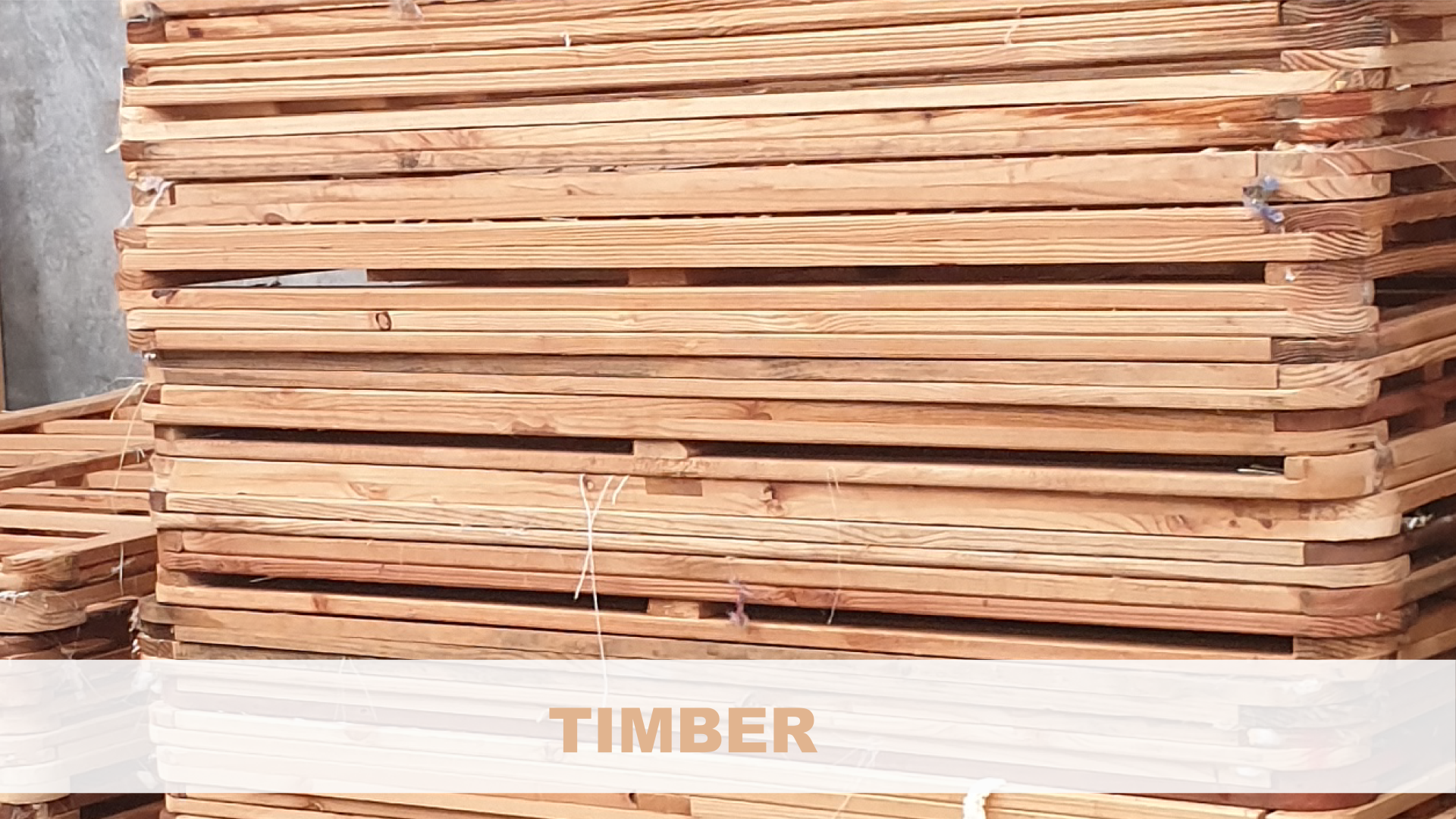 Recycling Timber