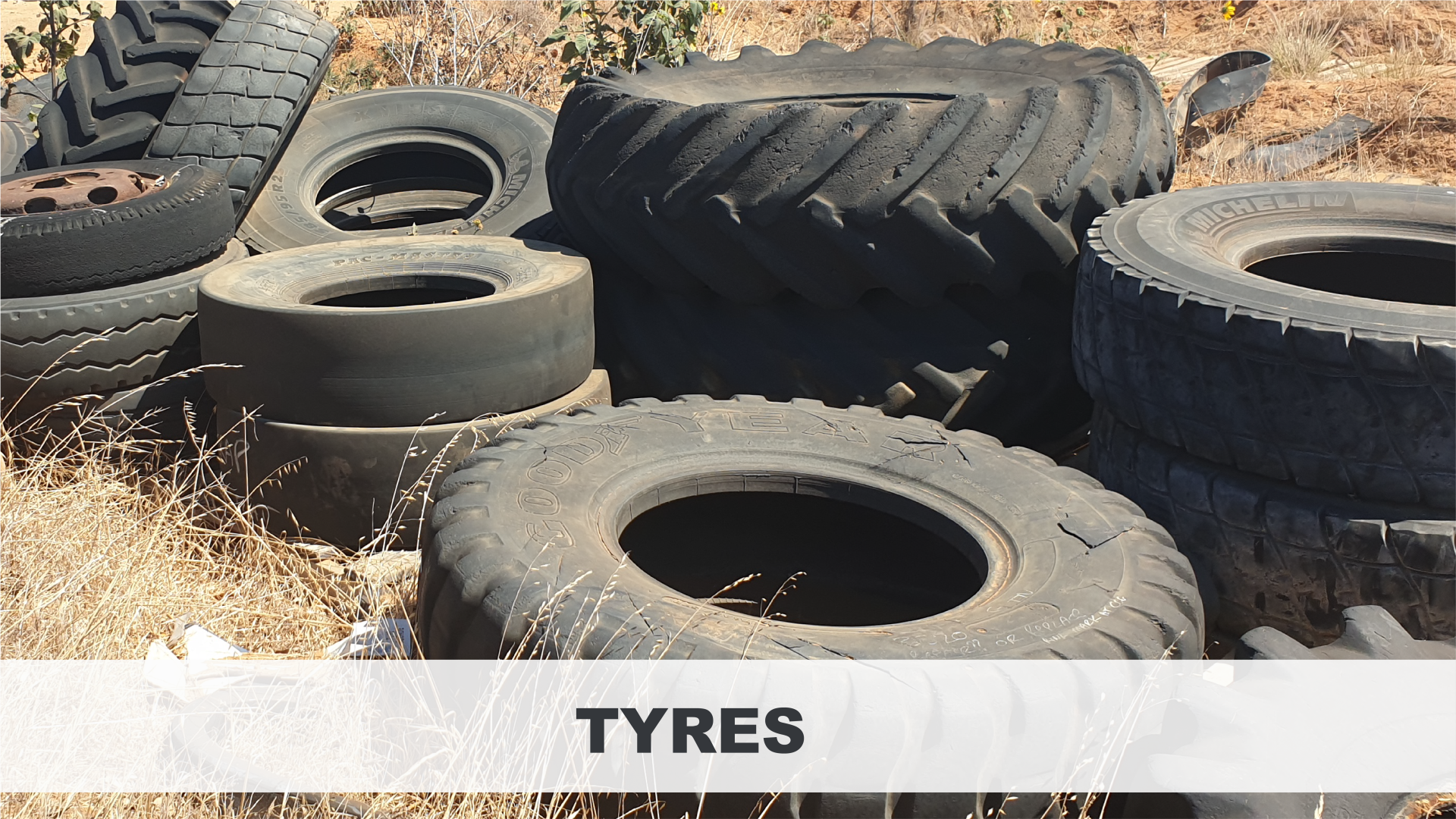 Recycling Tyres