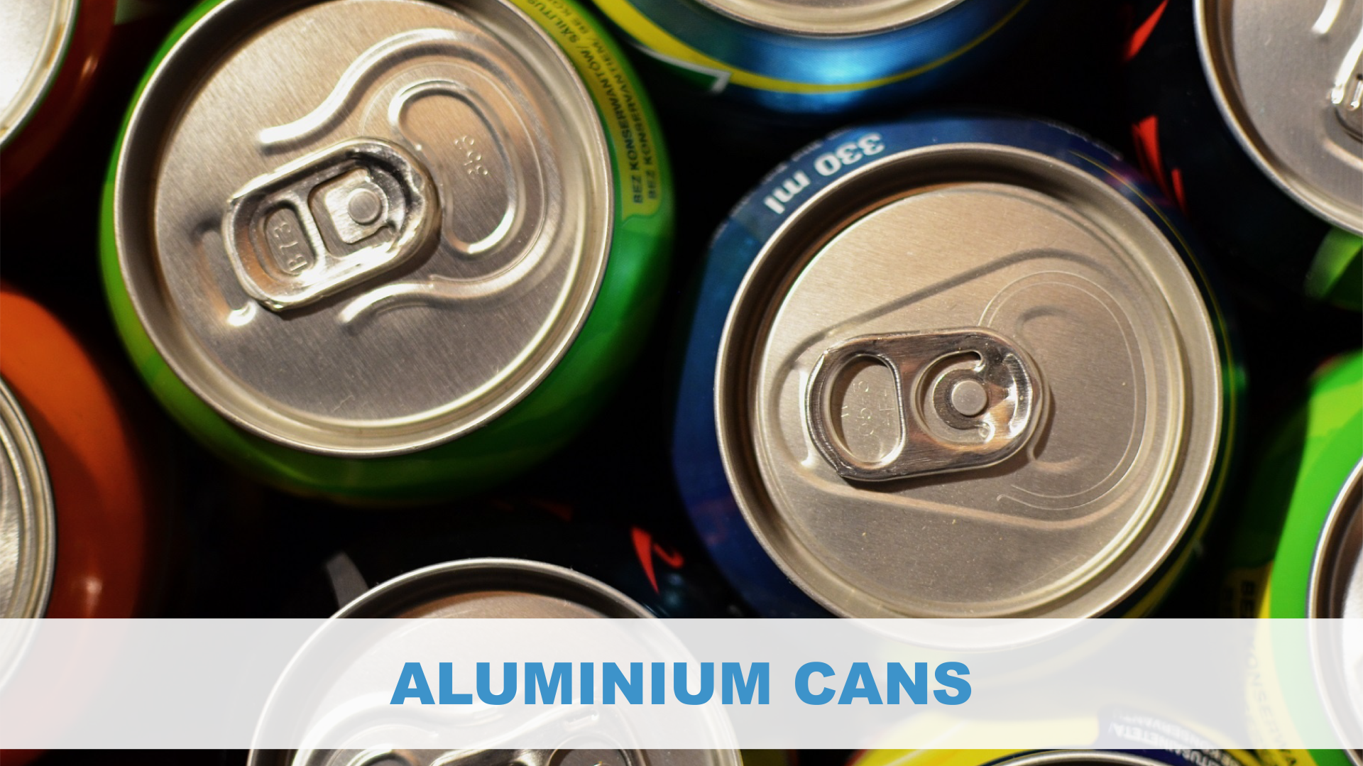 Recycling Aluminium Cans