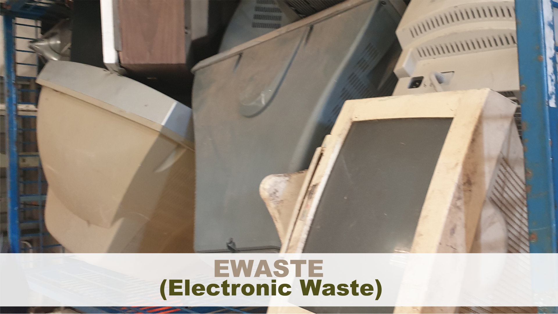 Recycling ewaste
