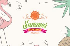 Summer School Holiday Program