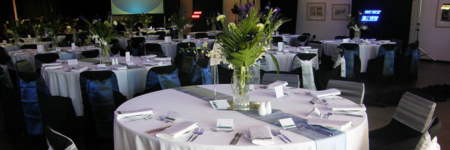 Picture: QEII Centre