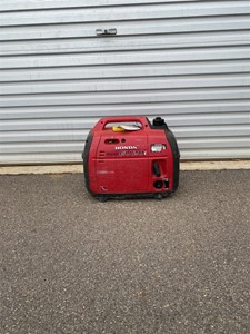 Honda EU20i Inverter Generator » City of Greater Geraldton
