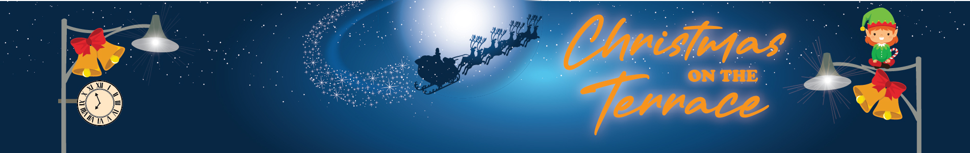 Picture: Christmas on the Terrace