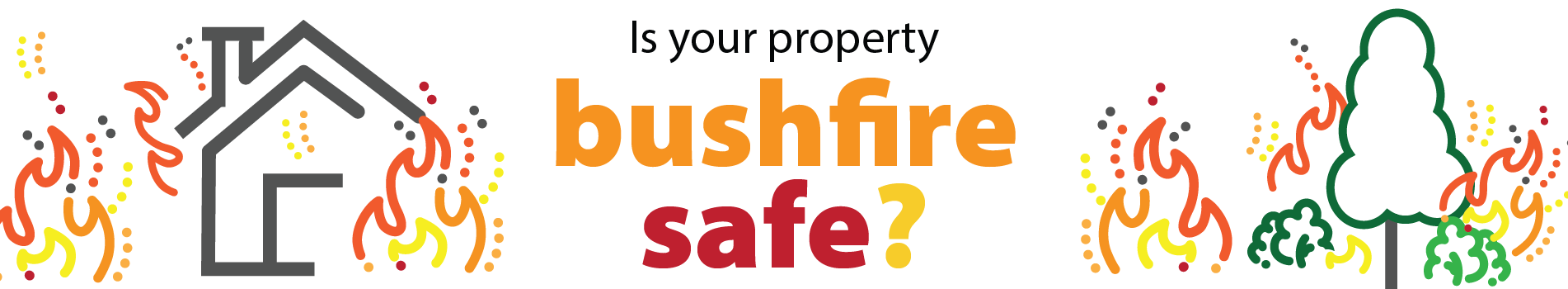 Picture: Bushfire Preparedness and Fire Break Notice