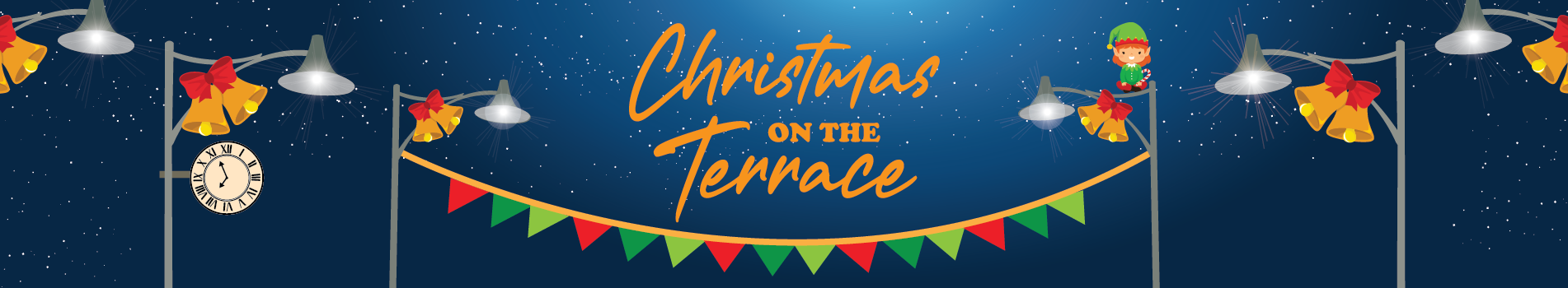 Picture: Christmas on the Terrace