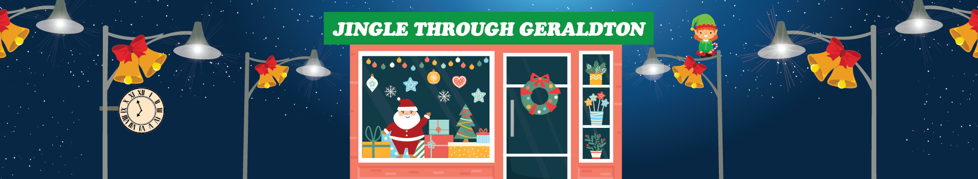 Picture: Jingle through Geraldton