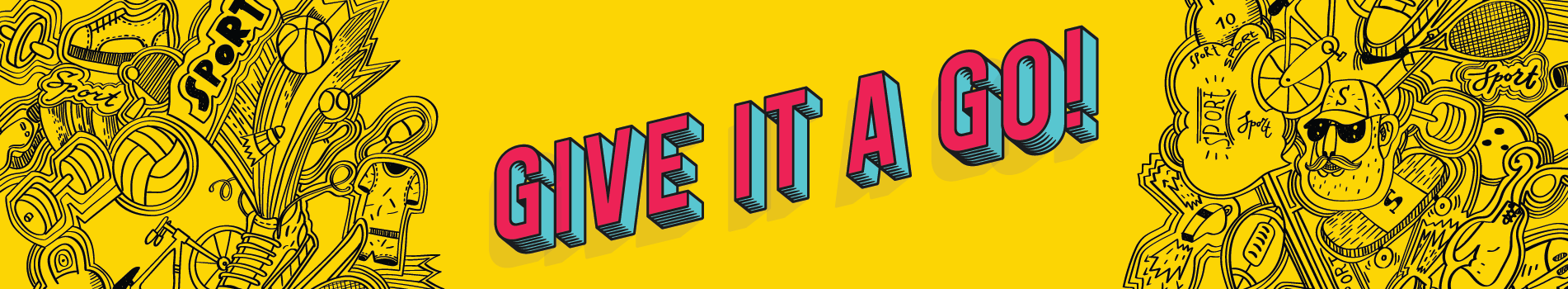 Picture: Give it a GO! 