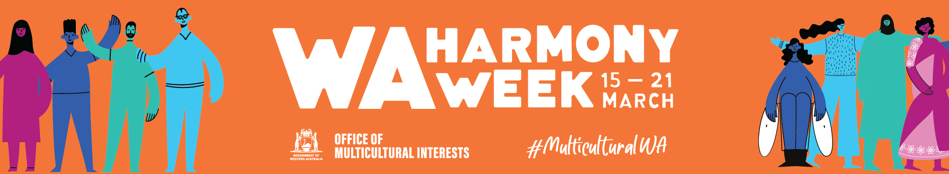 Picture: Harmony Week 2026