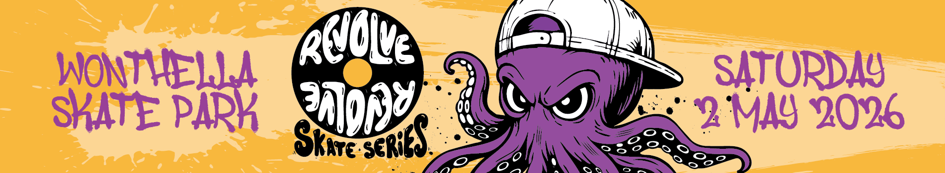 Picture: Revolve Skate Series 2026