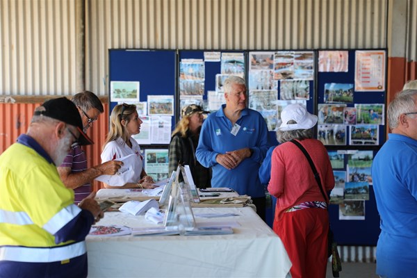 Community Nursery Open Day - Community Nursery presentation