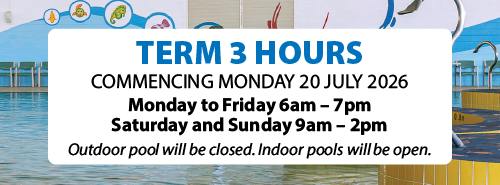 Aquarena Seasonal Information