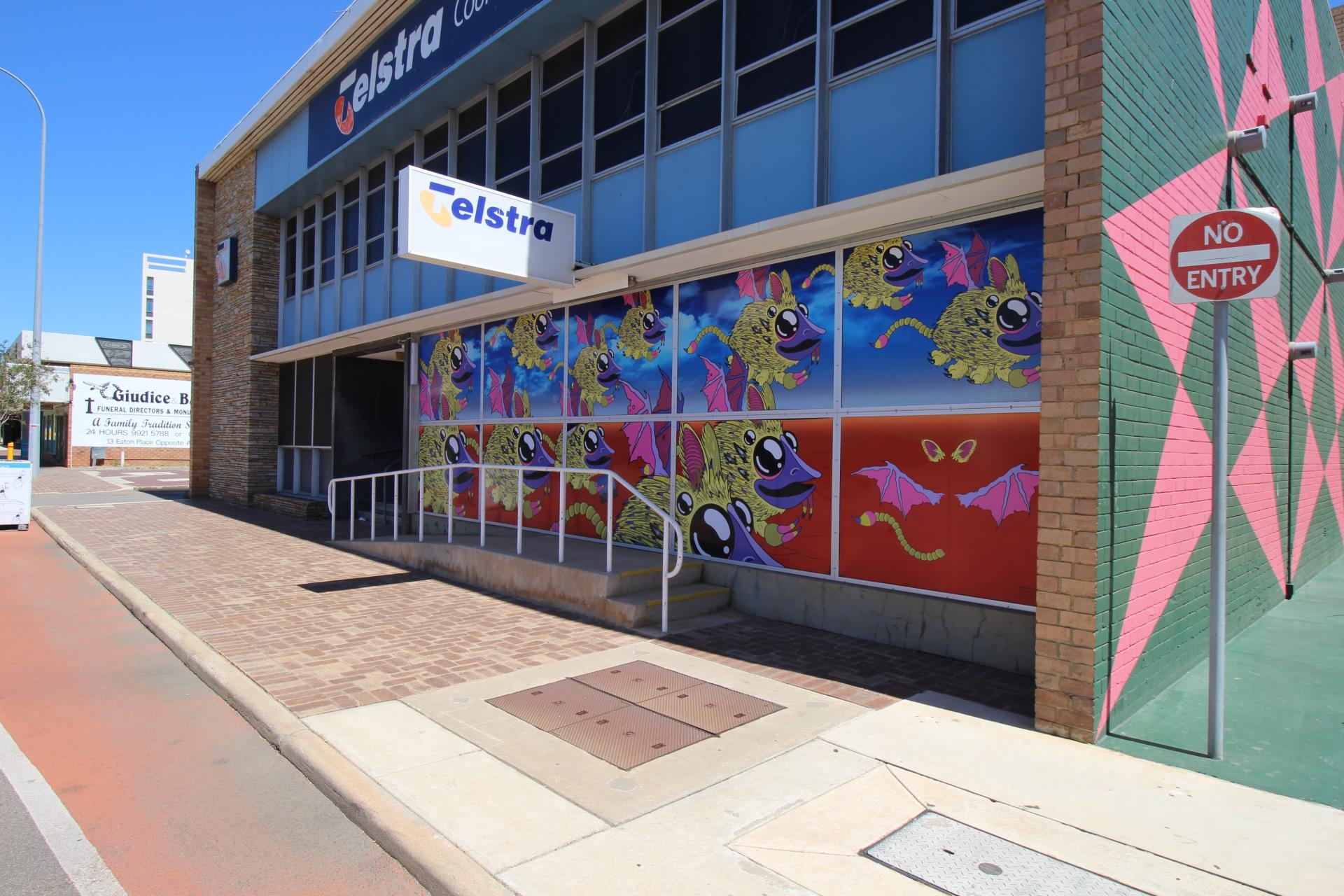 Chapman Road Activation Trial Stage Two begins