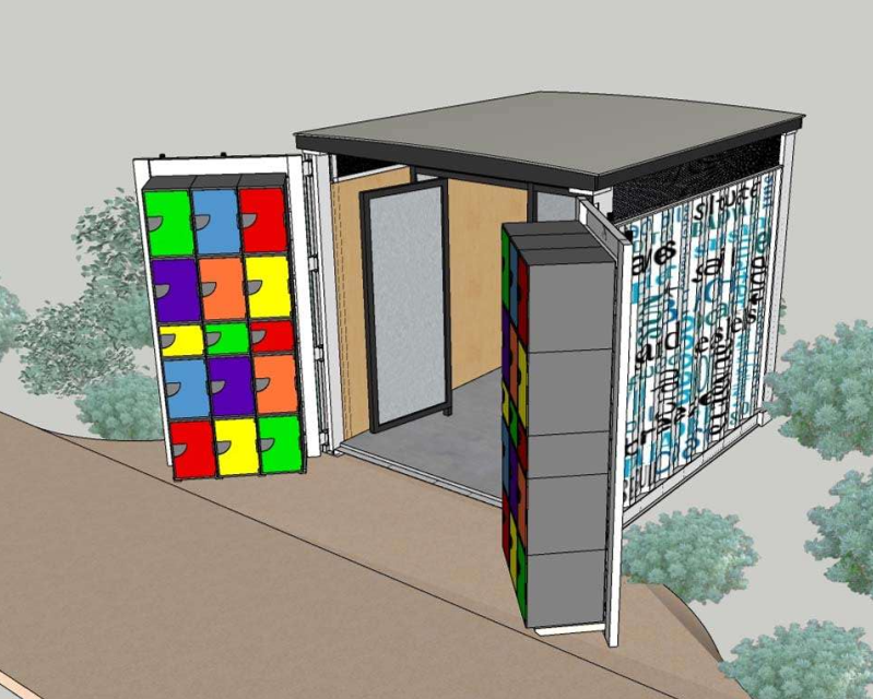 New facilities change up the Foreshore