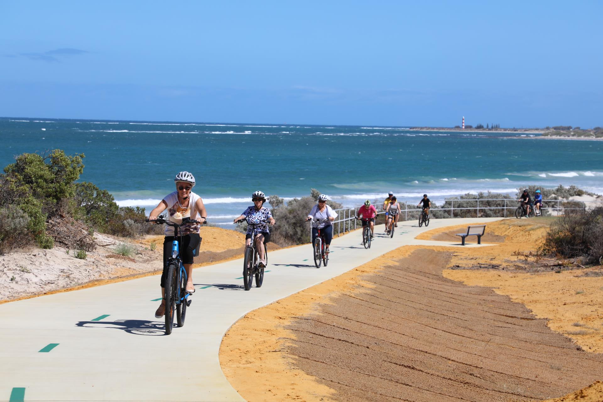 Geraldton 2050 Cycling Strategy under review