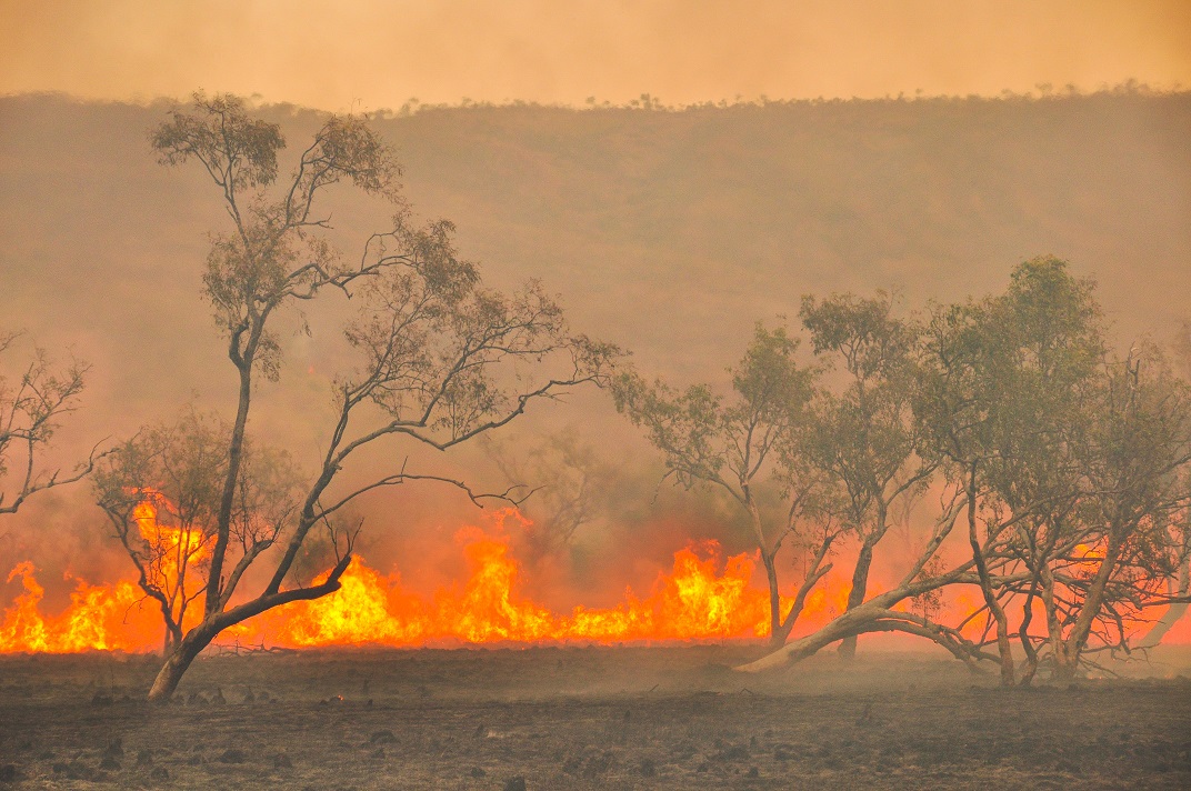 Prepare now for bushfire season