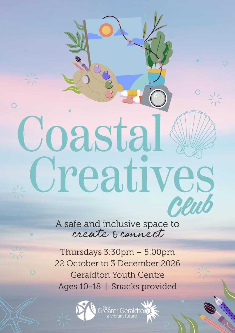 Coastal Creatives Club