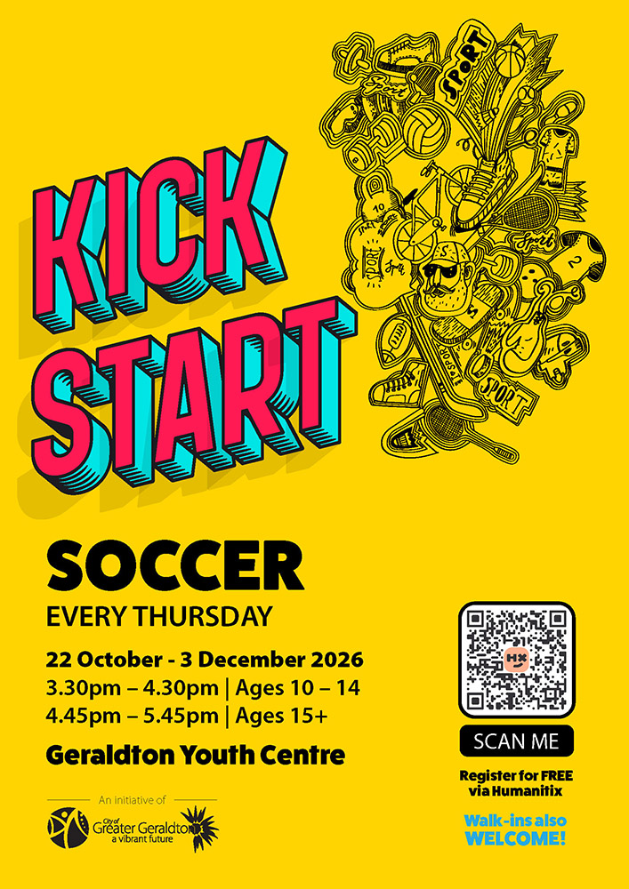 Kick Start Soccer