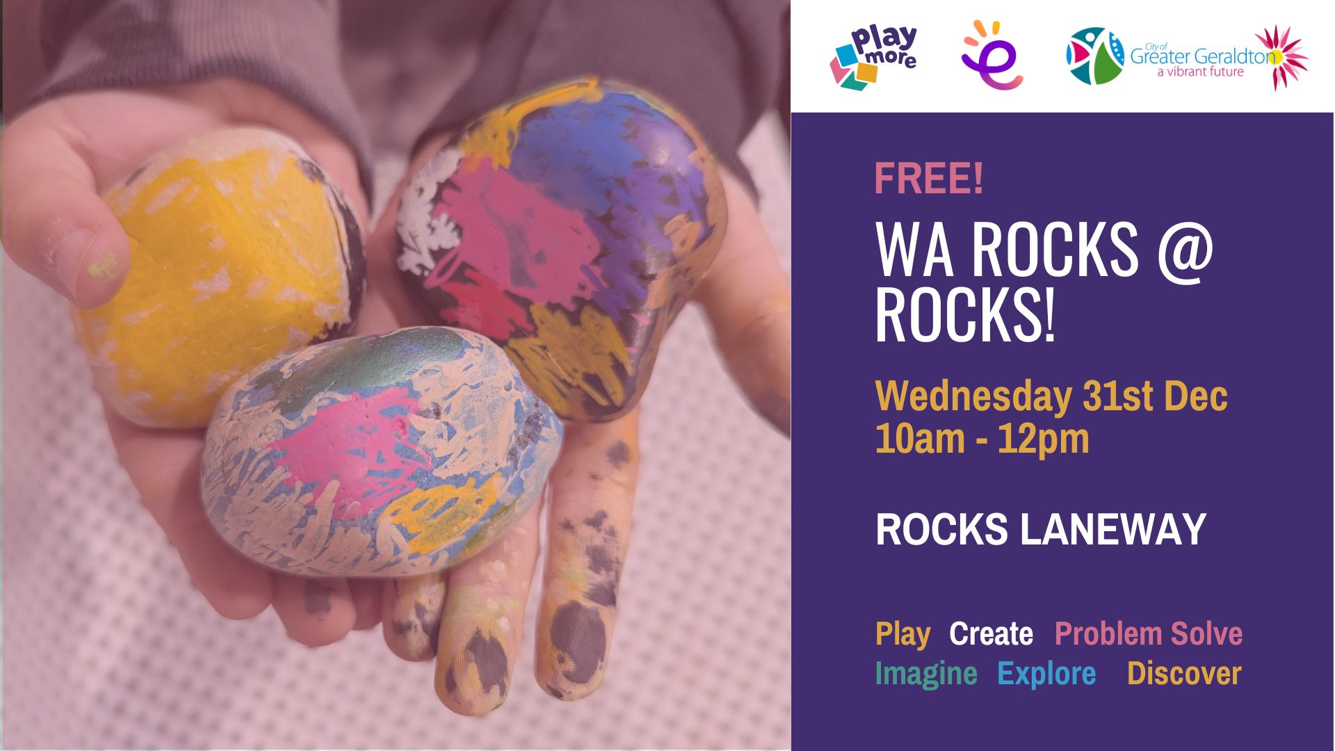 WA Rocks @ Rocks