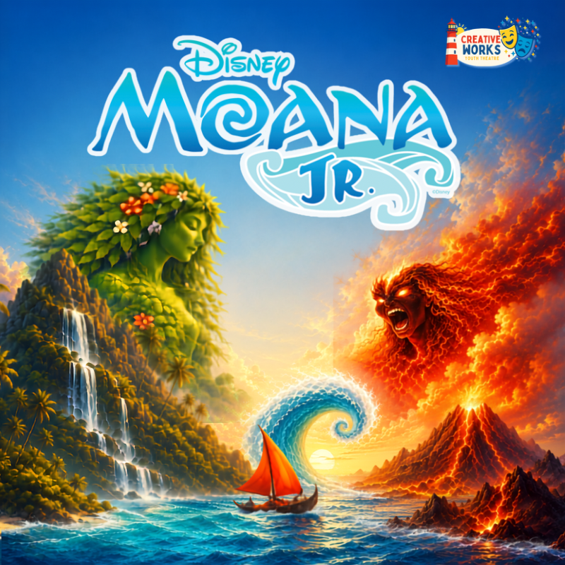 Disney’s MOANA JR.
