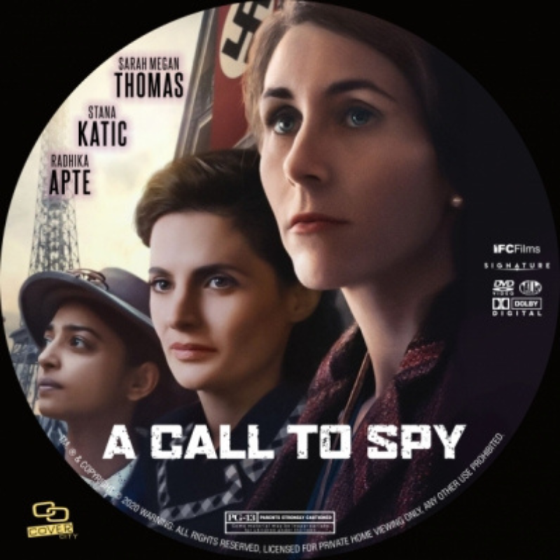 QPT Club Film Food & Wine Night #63 | A CALL TO SPY