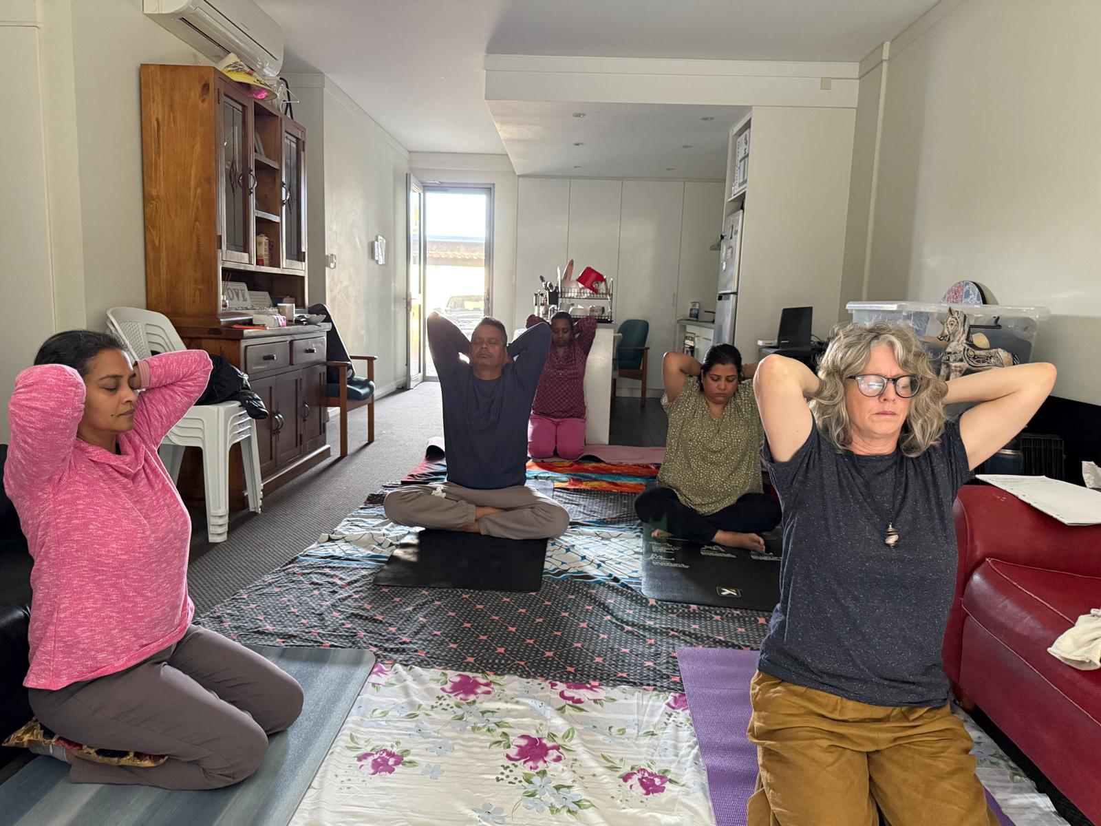 6 Day Happiness Retreat