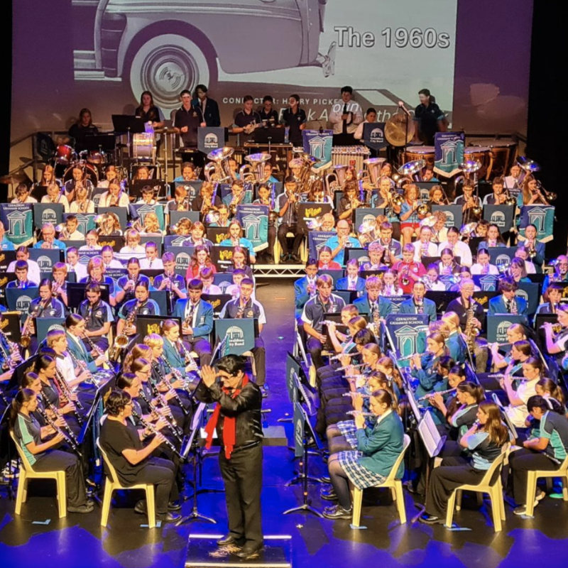 Bands Spectacular 2025