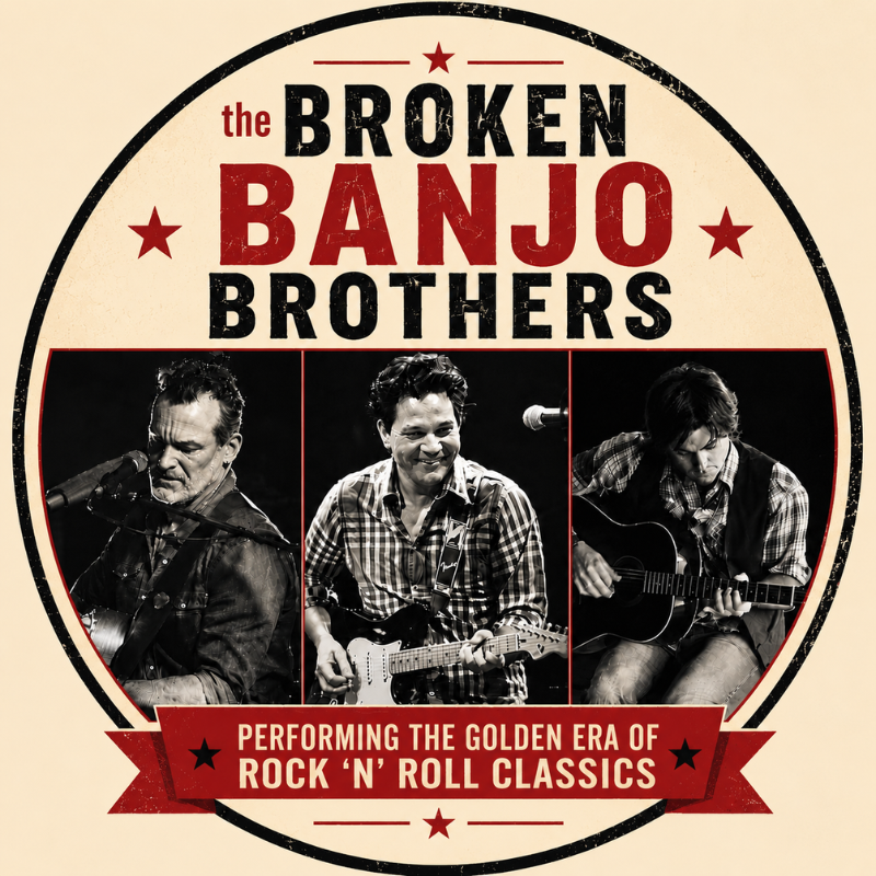 Morning Melodies | The Broken Banjo Brothers