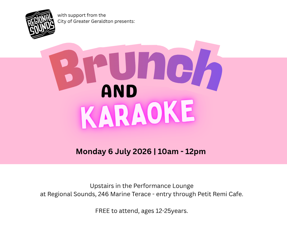 Youth Brunch Karaoke