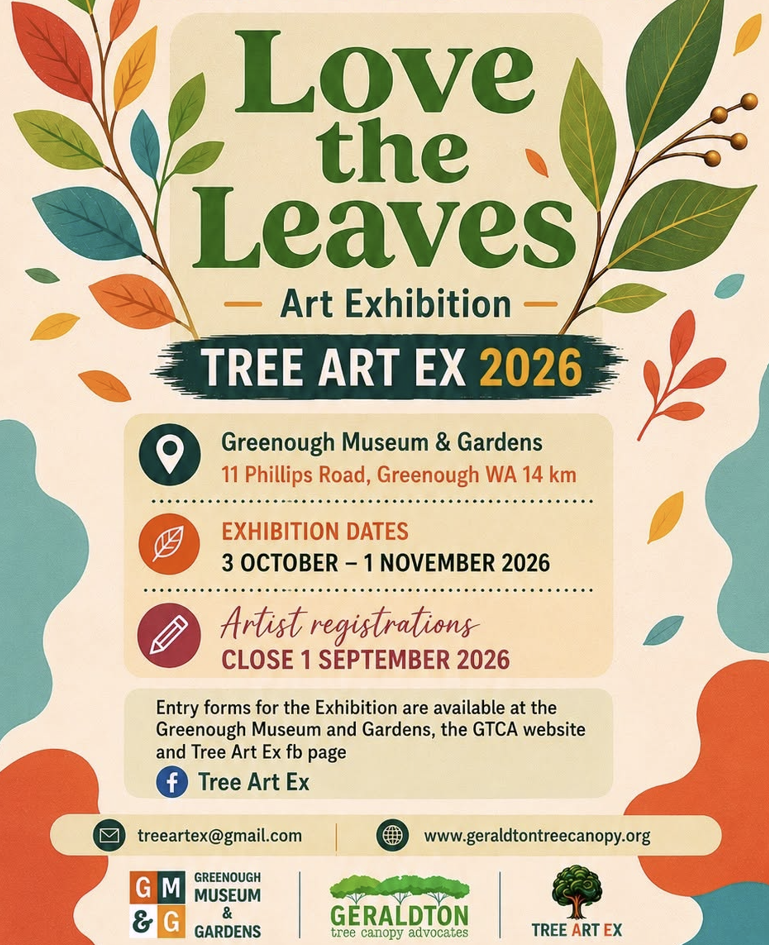 Love the Leaves Art Exhibition