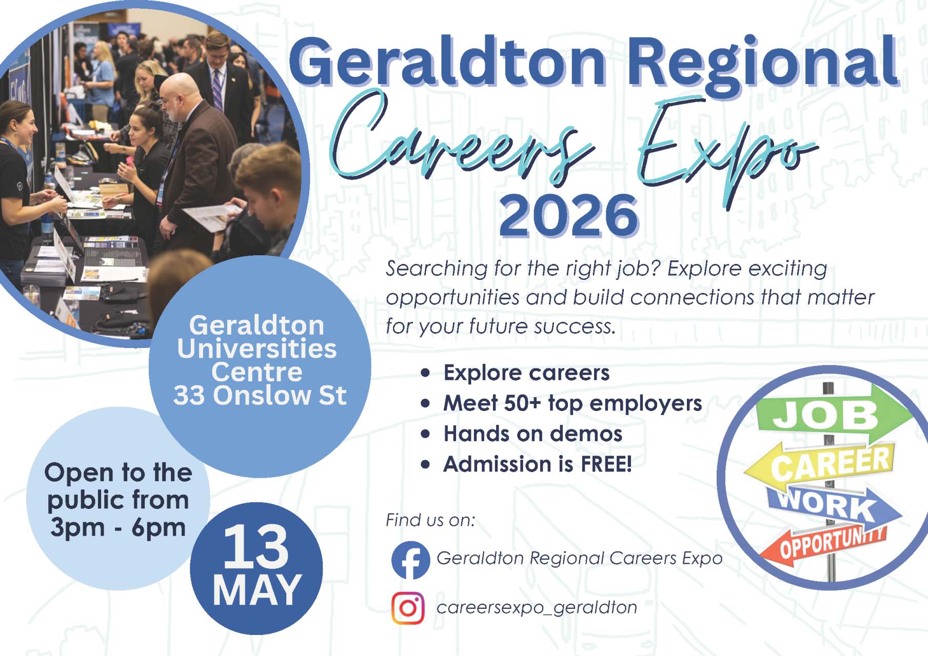 Geraldton Regional Careers Expo