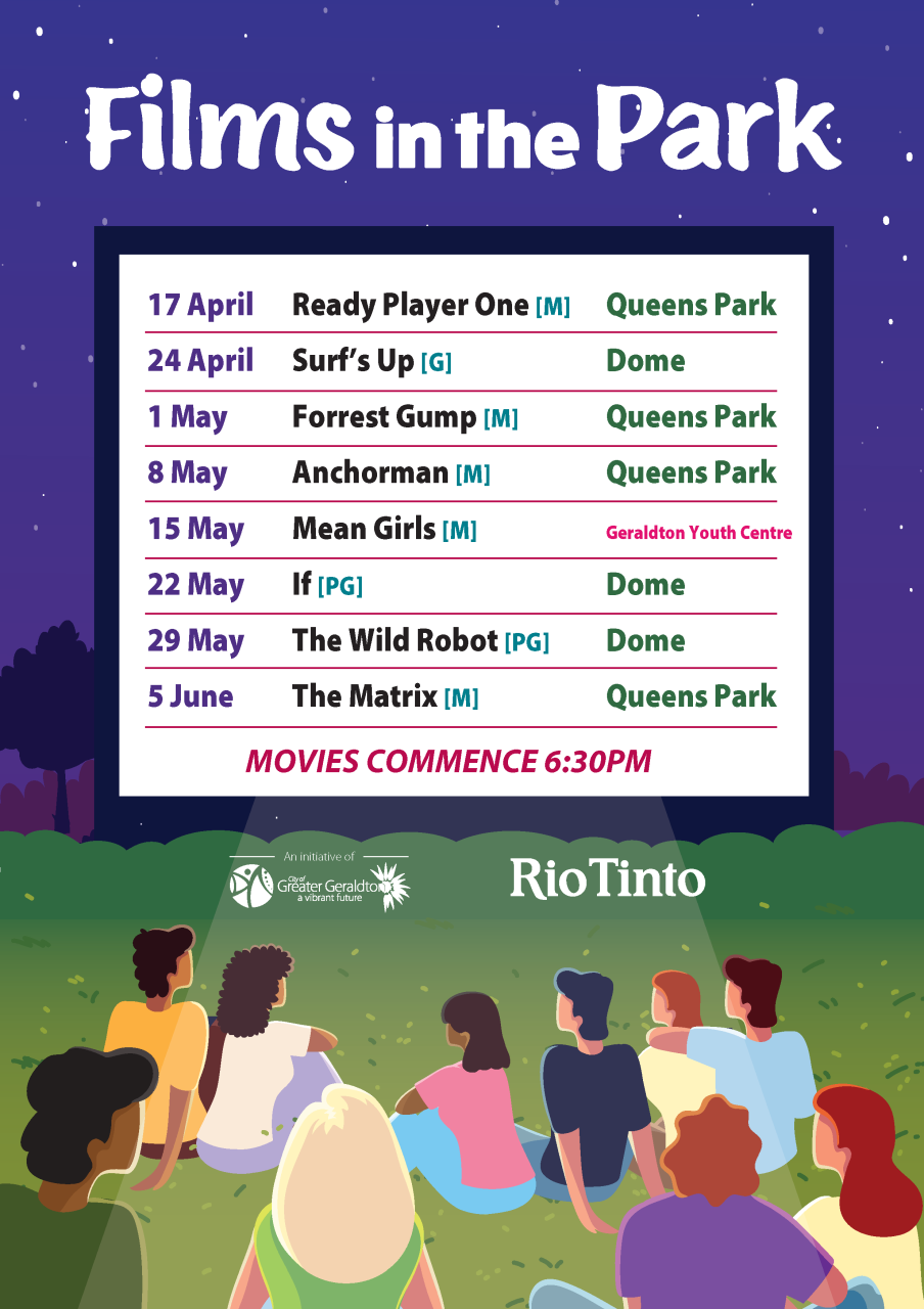 Films in the Park