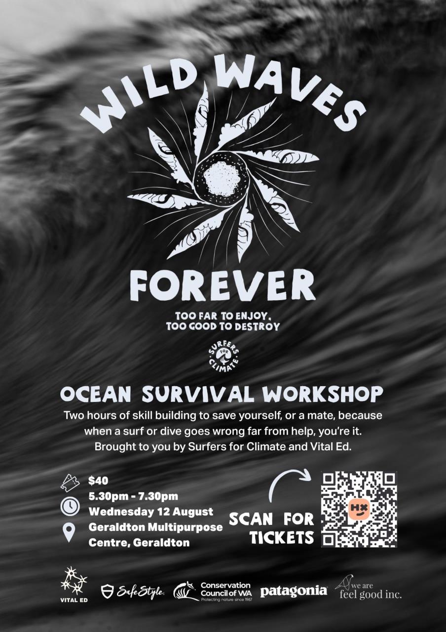 Ocean-Specific Survival Workshop