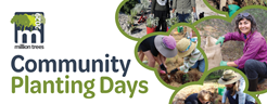 Million Trees Community Planting Days