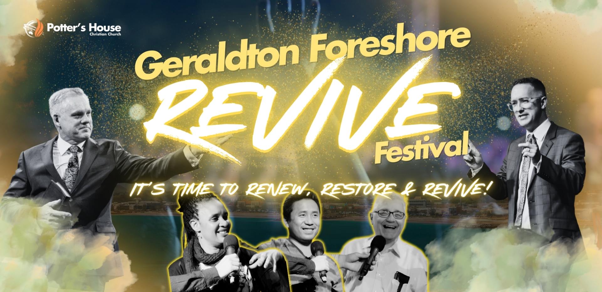 Revive Festival